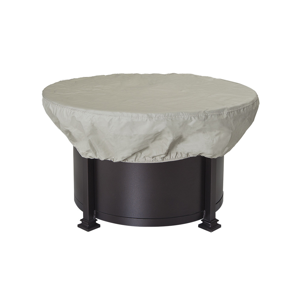 Ow Lee 42 Round Hearth Top Fabric, 42 Inch Round Fire Pit Cover