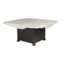 OW Lee 48 inch Square Hearth Top Fabric Cover - 51-26CV
