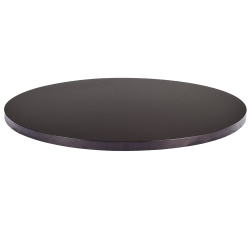 OW Lee Large Round Fire Pit Flat Cover - 5484-24RD