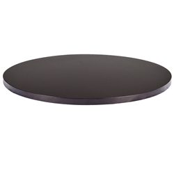 OW Lee Large Round Fire Pit Flat Cover - 5484-24RD