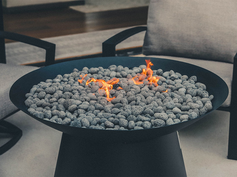 OW Lee Basso Fire Pit Collection