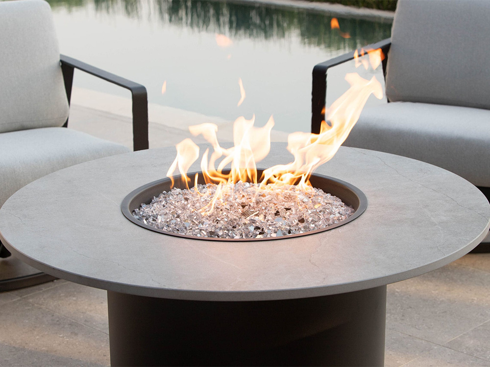 OW Lee Nova Fire Table Collection