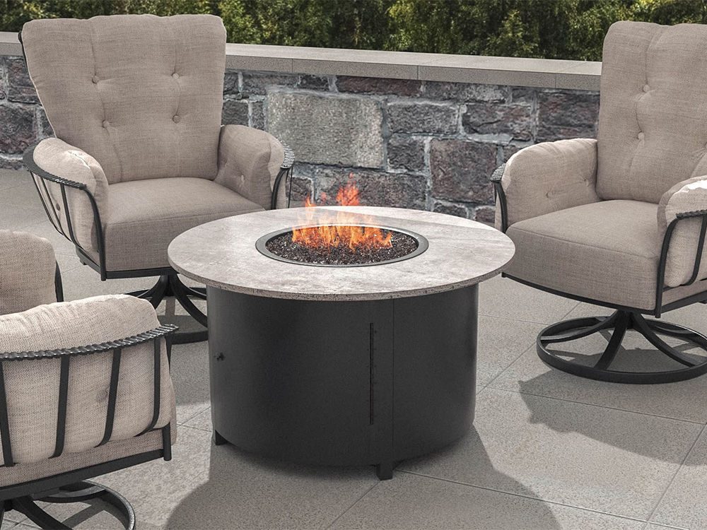 OW Lee Phoenix Fire Table Collection