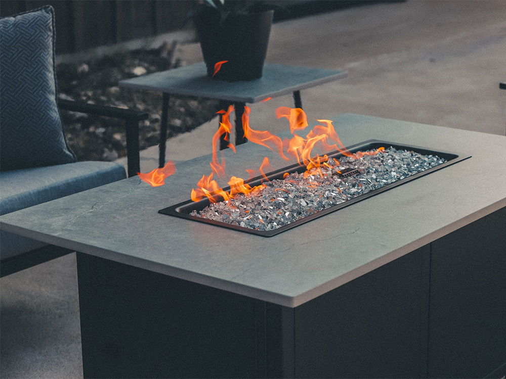 OW Lee Volante Fire Table Collection