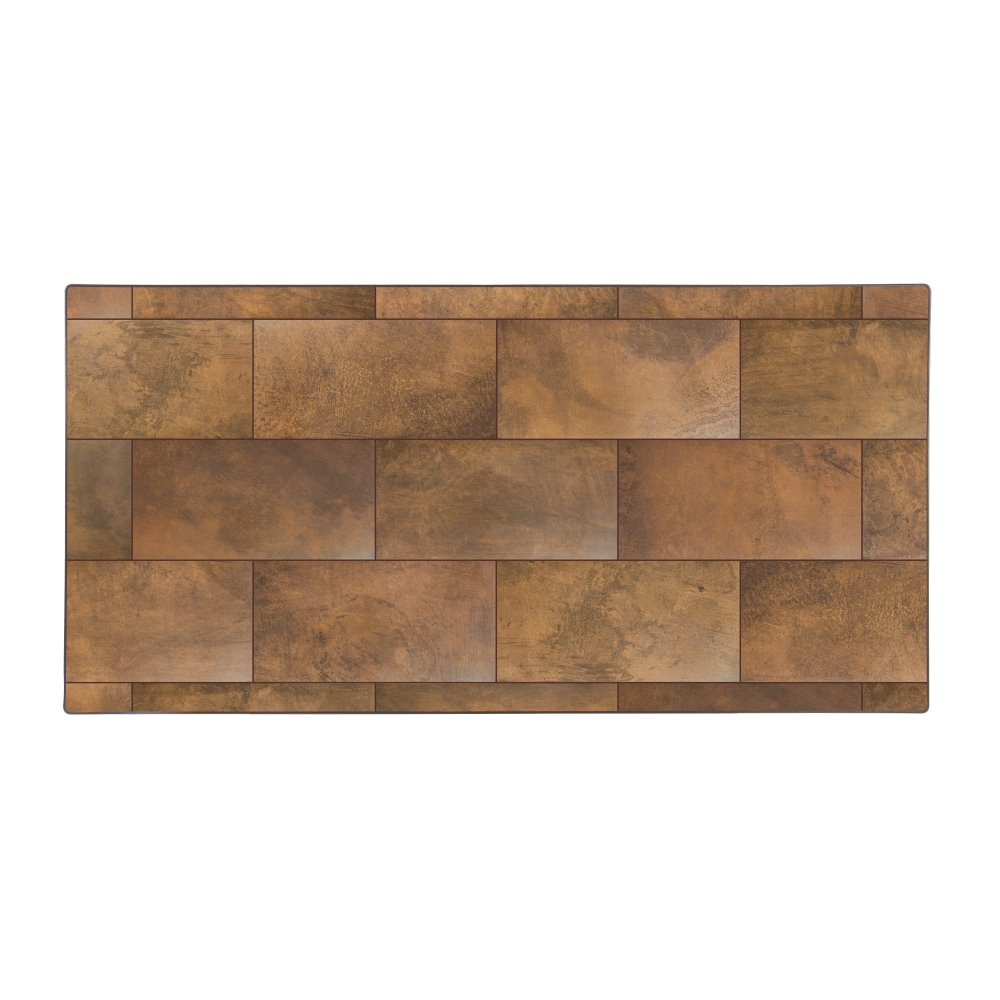 OW Lee 42" x 84" Rectangle - E-4284RT