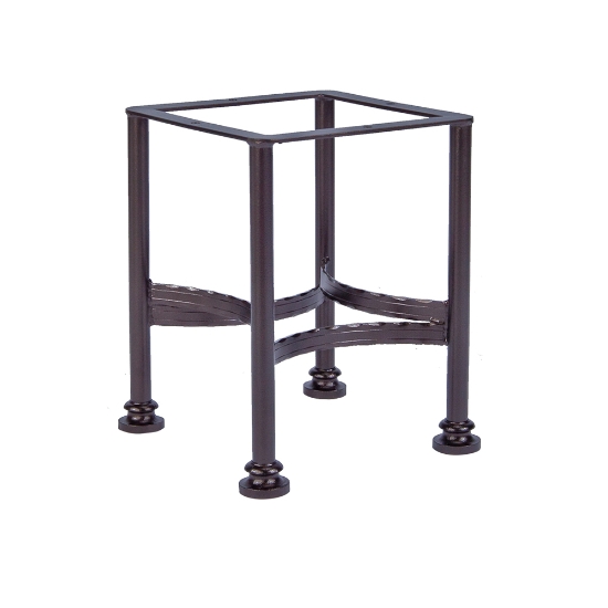 Classico-W 4 Piece Fire Pit Lounge Set - OW-CLASSICOW-SET3