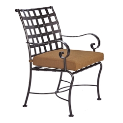 OW Lee Classico-W Dining Arm Chair - 953-AW