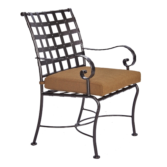 OW Lee Classico Dining Arm Chairs