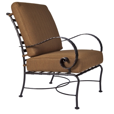 OW Lee Classico-W Lounge Chair - 956-CCW