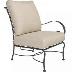 OW Lee Classico-W Left Sectional Chair - 956-L