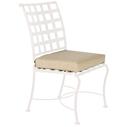 OW Lee Classico-W Dining Side Chair Cushion - OW51-S-S