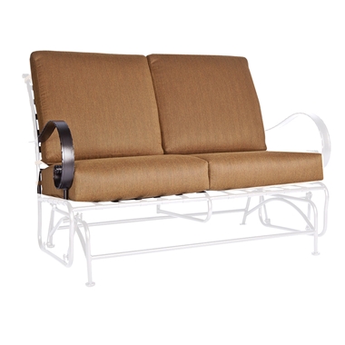 OW Lee Classico-W Love Seat Glider Cushions - OW56-2GW