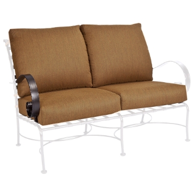 OW Lee Classico-W Love Seat Cushions - OW56-2SW