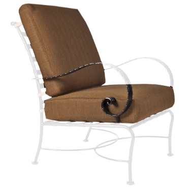 OW Lee Classico-W Lounge Chair Cushions - OW56-CCW