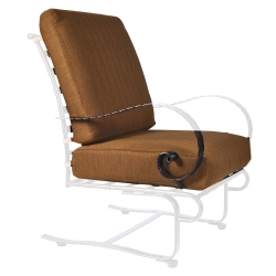 OW Lee Classico-W Spring Base Lounge Chair Cushions - OW56-SBW