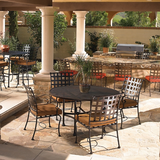 OW Lee Classico 5 Piece Dining Set