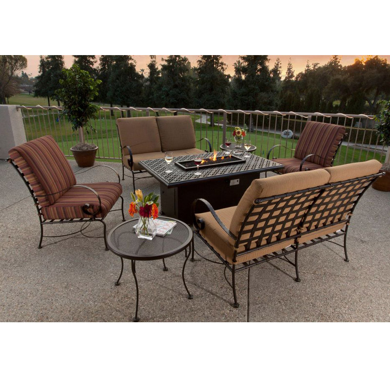 Spring Base Chair OW Lee Classico Spring Base Club Chair | 955-SBF