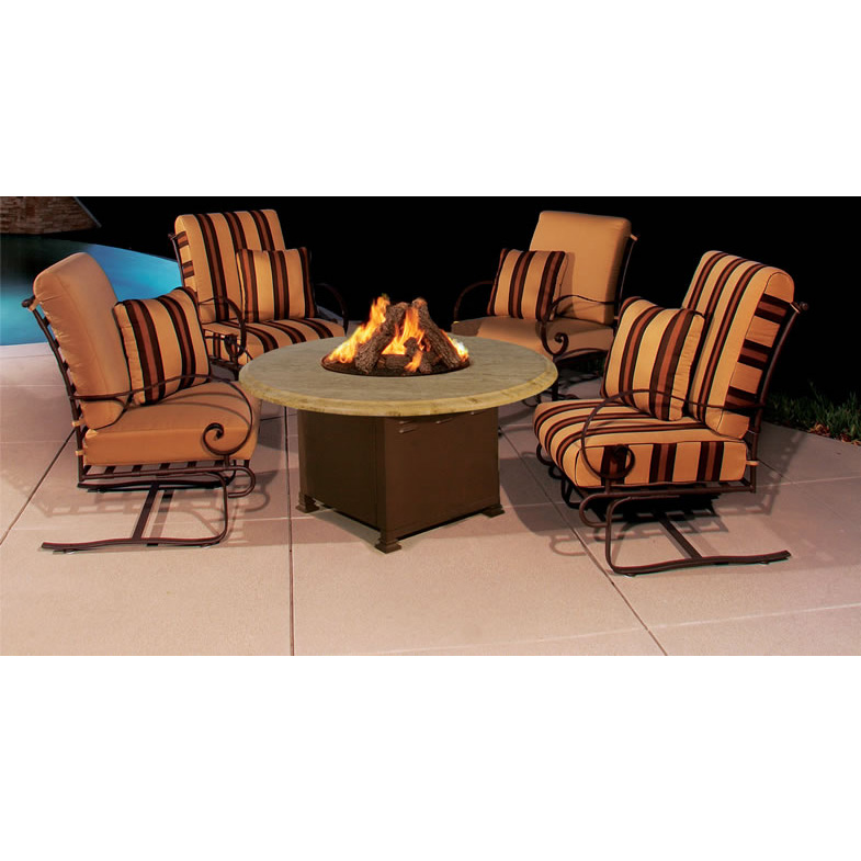 Spring Base Chair OW Lee Classico Spring Base Club Chair | 955-SBF
