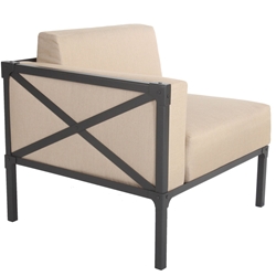 OW Lee Creighton Right Sectional Chair - 55146-R