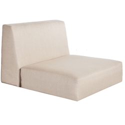 OW Lee Creighton Center Sectional Chair Replacement Cushion - OW146-C