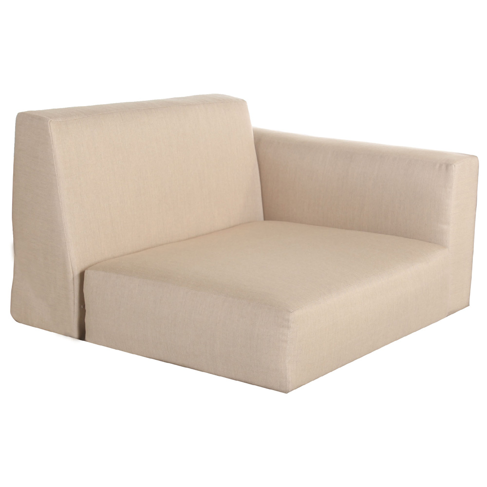 OW Lee Creighton Left Sectional Chair Replacement Cushion - OW146-L