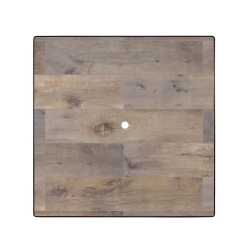 OW Lee 42" Square with Umbrella Hole - D-42SQU