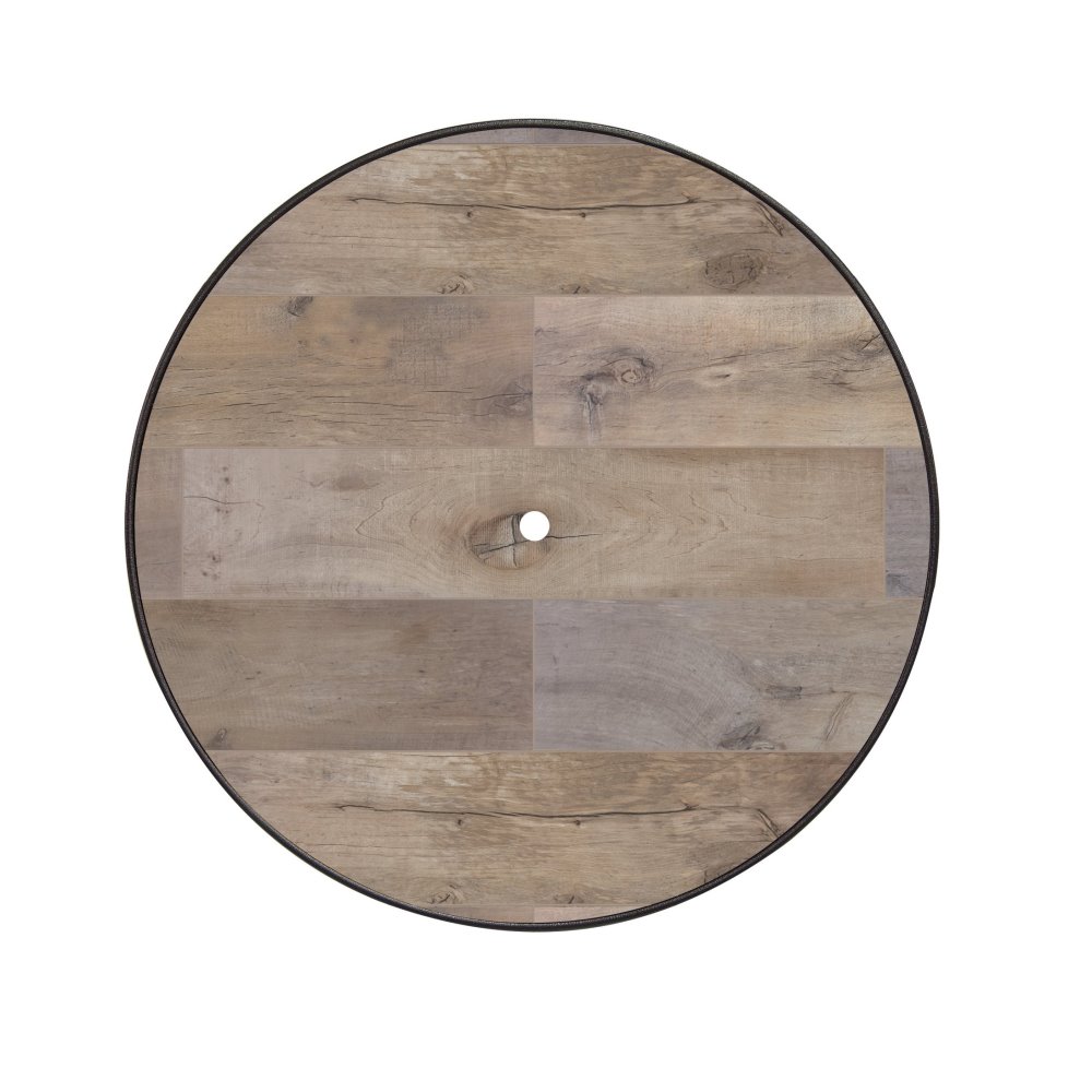OW Lee 42" Round with Umbrella Hole - D-42U