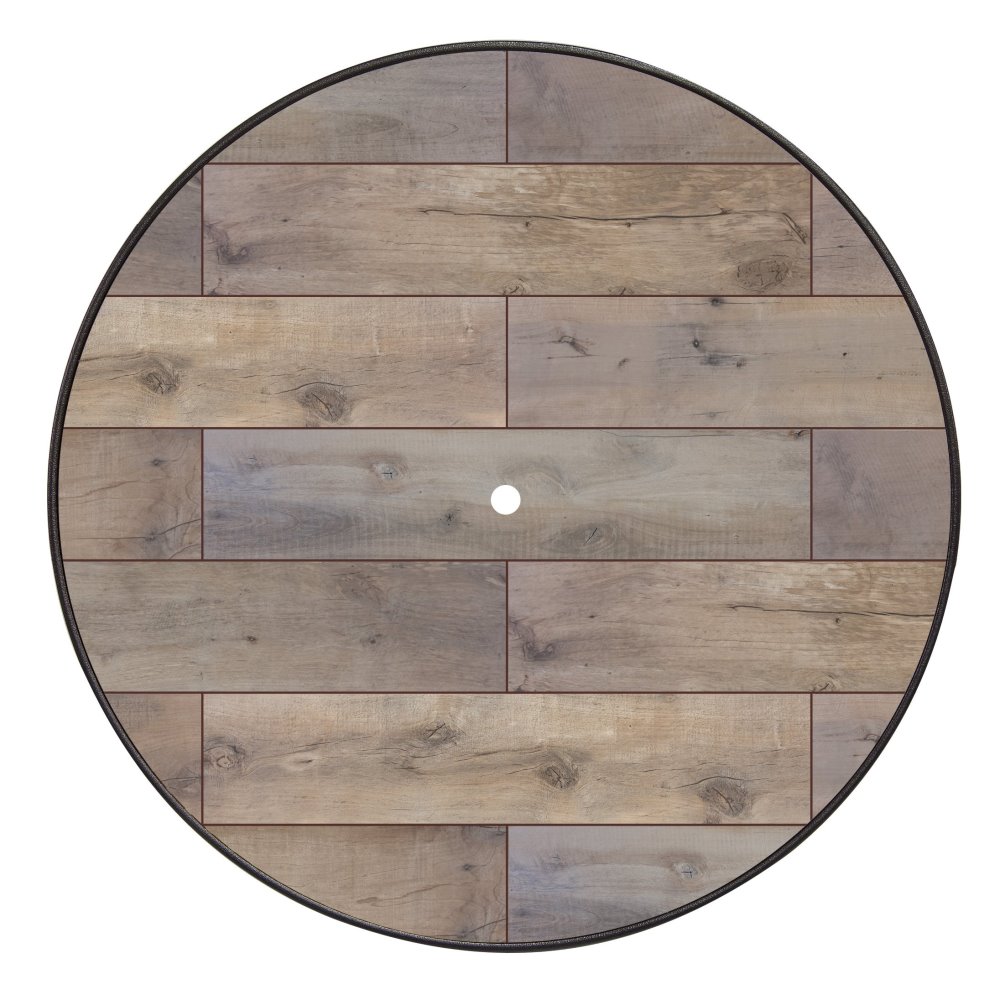 OW Lee 54" Round with Umbrella Hole - D-54U