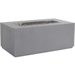 OW Lee 25 x 45 Occasional Height Forma Fire Pit - 5152-2545O