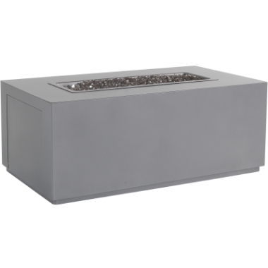 OW Lee 25 x 45 Occasional Height Forma Fire Pit - 5152-2545O