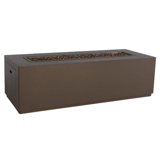 OW Lee 65 x 25 Occasional Height Forma Fire Pit - 5152-2565O