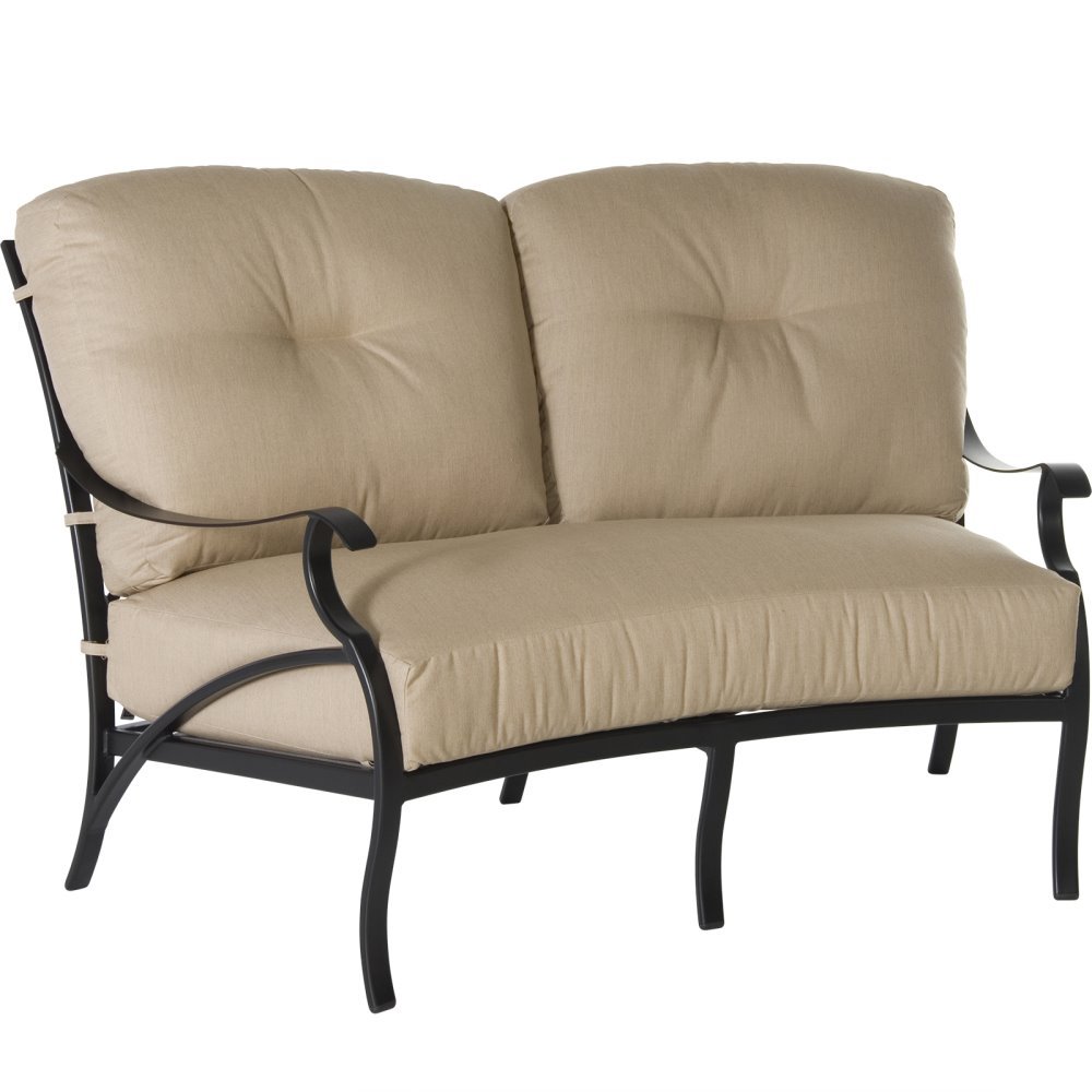 OW Lee Grand Cay Crescent Love Seat - 68155-2S