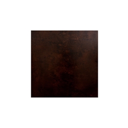 OW Lee Hammered Copper 36 inch Square Table Top - CP-36SQ