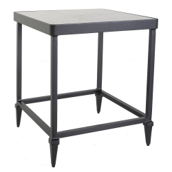 OW Lee Kensington 18" Square Side Table - 91-ST18SQ