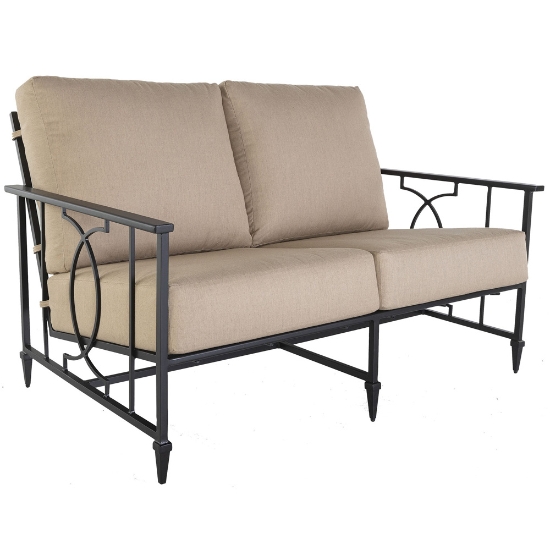 Kensington Love Seat