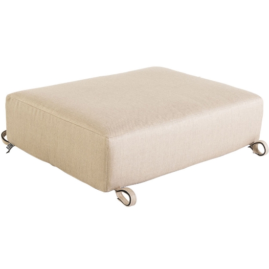OW Lee Kensington Ottoman Cushion - OWC-170