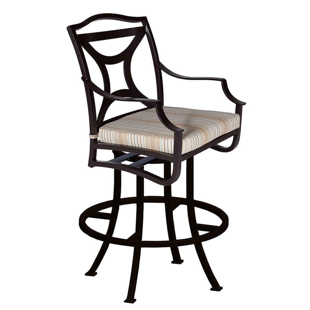 OW Lee Madison Swivel Counter Stool - 2253-SCS