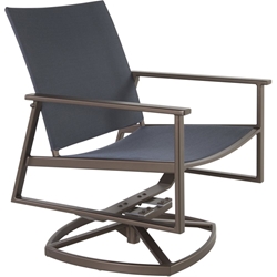 OW Lee Marin Flex Comfort Swivel Rocker Lounge Chair - 37162-SR