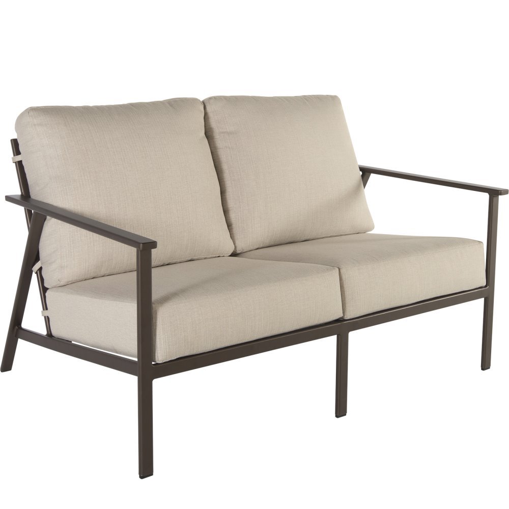 OW Lee Marin Cushion Love Seat - 37165-2S
