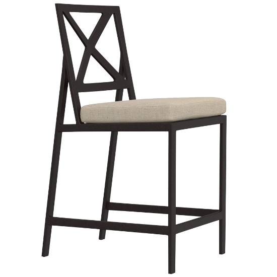 OW Lee Marin Counter Stool - 3733-CS
