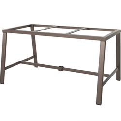 OW Lee Marin Rectangle Dining Table Base - 37-DT07