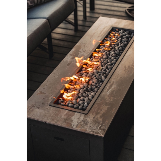 moda fire table burner