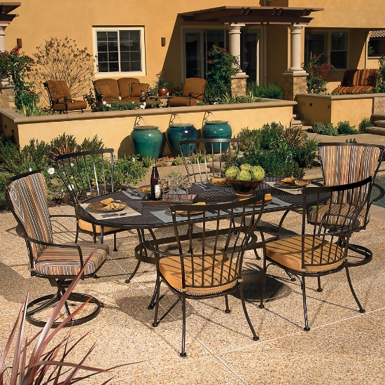 Monterra 7 Piece Dining Set