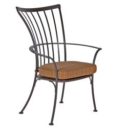 OW Lee Monterra Dining Arm Chair - 404-A