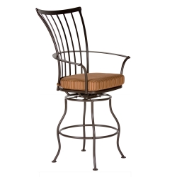 OW Lee Monterra Swivel Bar Stool - 404-SBS