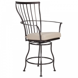 OW Lee Monterra Swivel Counter Stool - 404-SCS