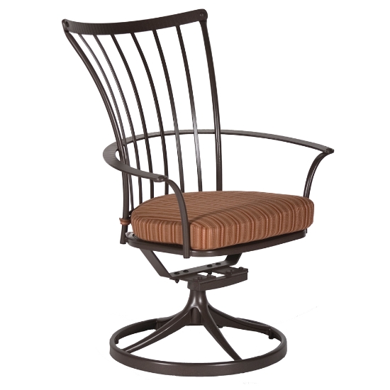 Monterra 7 Piece Dining Set with Porcelain Top Table - OW-MONTERRA-SET8