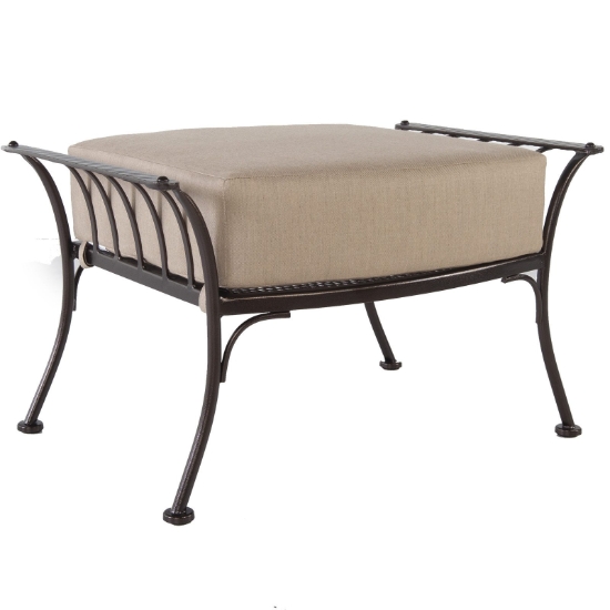 OW Lee Monterra Urban Scale Ottoman - 4120-O