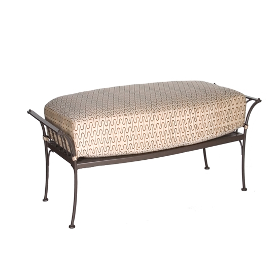 OW Lee Monterra Ottoman - 419-O