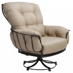 OW Lee Monterra Swivel Rocker Club Chair - 421-SR
